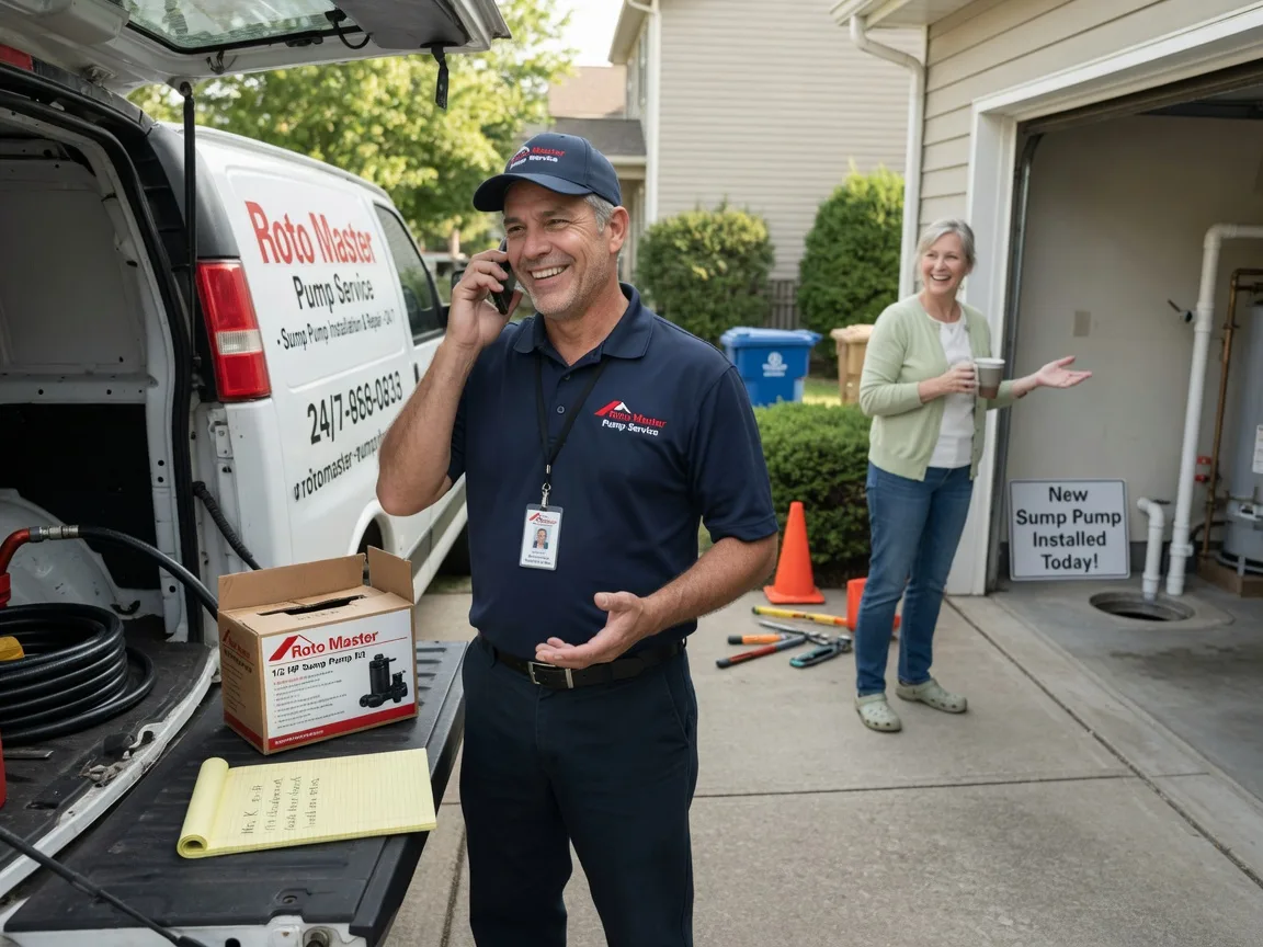 Sump Pump Installation Hamburg, IA FAQs